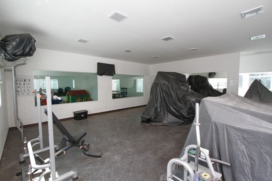 Área comum - Academia de apartamento para alugar com 3 quartos, 83m² em Buritis, Belo Horizonte