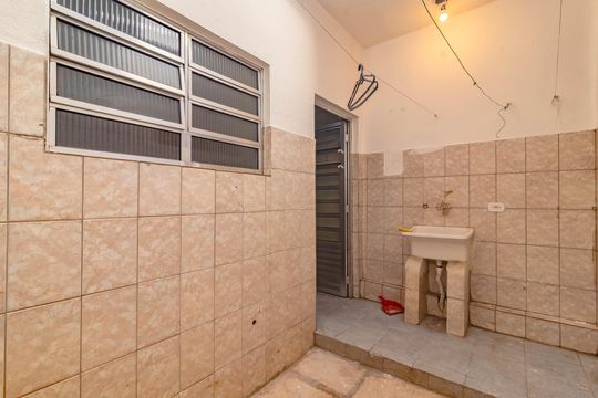 Área externa de casa para alugar com 2 quartos, 75m² em Vila da Saúde, São Paulo