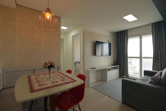 Apartamento para alugar com 2 quartos, 47m² em Liberdade, São Paulo