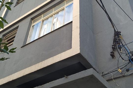 Fachada de apartamento à venda com 2 quartos, 72m² em Itaim Bibi, São Paulo