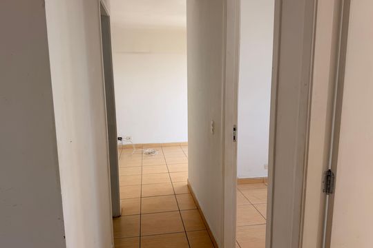 Corredor de apartamento à venda com 2 quartos, 53m² em Ponte Grande, Guarulhos