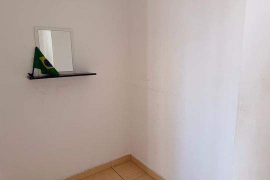 Quarto de apartamento à venda com 2 quartos, 53m² em Ponte Grande, Guarulhos