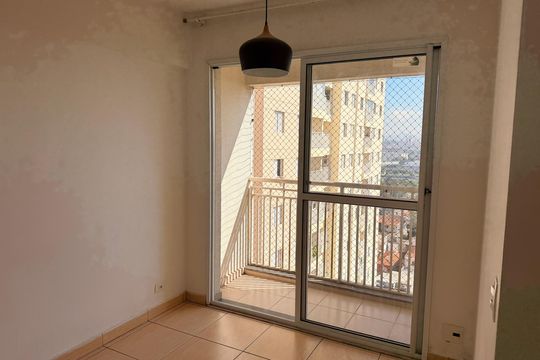 Apartamento à venda com 2 quartos, 53m² em Ponte Grande, Guarulhos