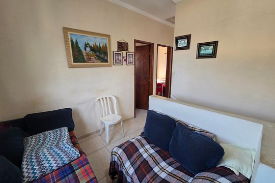 Casa de Condomínio para alugar com 1 quarto, 60m² em Parque das Americas, Praia Grande