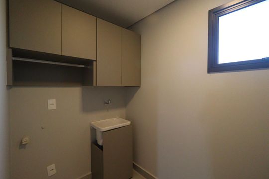 Área de Serviço de apartamento para alugar com 2 quartos, 71m² em Santa Luzia, Ribeirão Preto