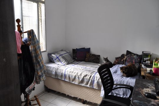 Apartamento à venda com 4 quartos, 122m² em Lins de Vasconcelos, Rio de Janeiro