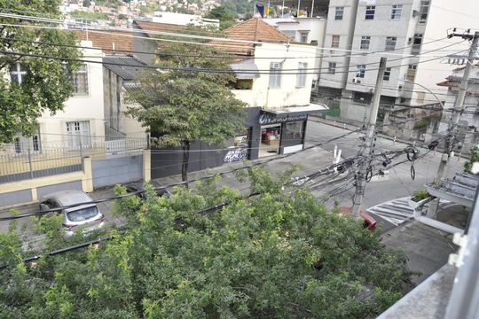 Apartamento à venda com 4 quartos, 122m² em Lins de Vasconcelos, Rio de Janeiro