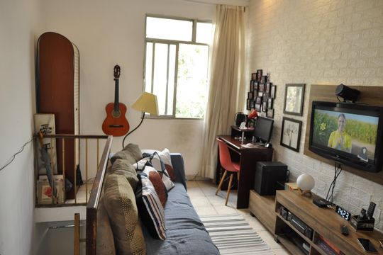 Apartamento à venda com 4 quartos, 122m² em Lins de Vasconcelos, Rio de Janeiro