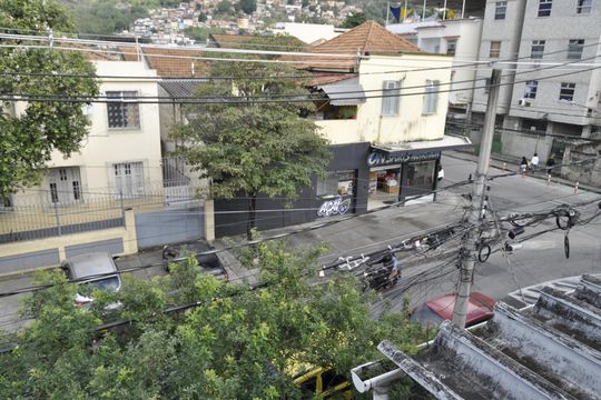 Apartamento à venda com 4 quartos, 122m² em Lins de Vasconcelos, Rio de Janeiro
