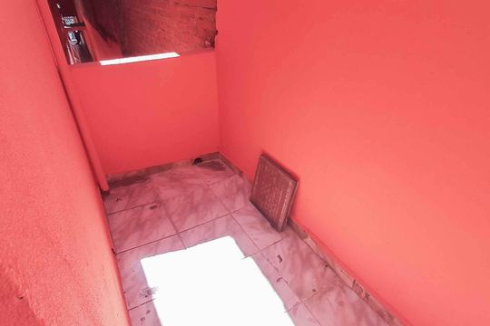 Sacada do Quarto 2 de casa para alugar com 2 quartos, 60m² em Pestana, Osasco