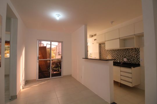 Apartamento à venda com 2 quartos, 46m² em Jacarepaguá, Rio de Janeiro