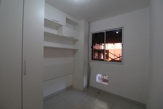 Quarto 1 de apartamento à venda com 2 quartos, 46m² em Jacarepaguá, Rio de Janeiro