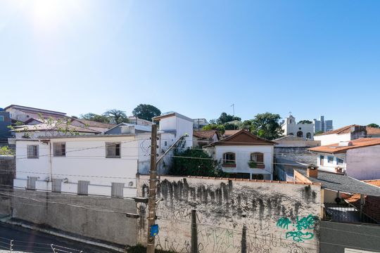 Vista do Quarto 2 de casa de condomínio à venda com 3 quartos, 133m² em Vila Fachini, São Paulo