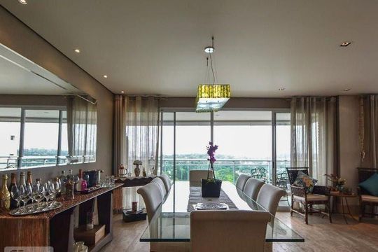 Apartamento à venda com 4 quartos, 240m² em Brooklin, São Paulo