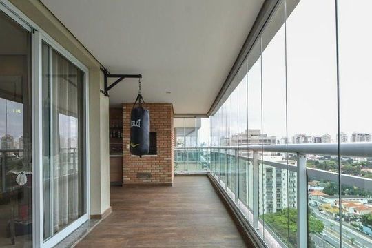 Apartamento à venda com 4 quartos, 240m² em Brooklin, São Paulo