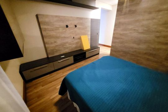 Banheiro de casa de condomínio à venda com 5 quartos, 332m² em Parque Imperador, Campinas