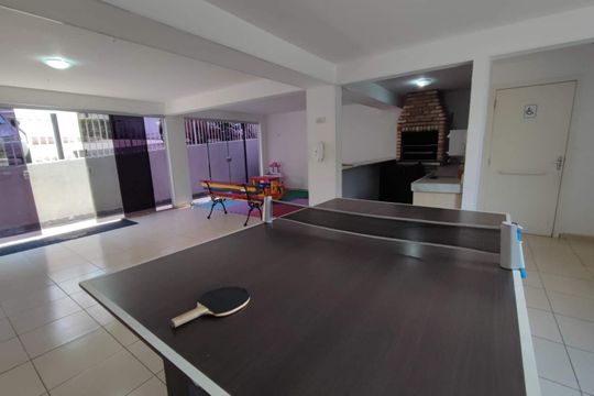 Salão de jogos de apartamento à venda com 2 quartos, 45m² em Jardim Nova Europa, Campinas