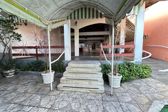 Área comum de casa para alugar com 2 quartos, 400m² em Bento Ribeiro, Rio de Janeiro