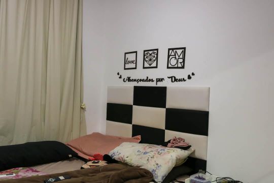 Quarto de apartamento para alugar com 1 quarto, 40m² em Todos Os Santos, Rio de Janeiro