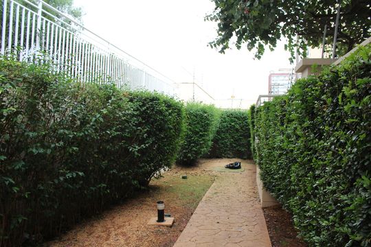 Área comum de apartamento para alugar com 3 quartos, 91m² em Vila Augusta, Guarulhos