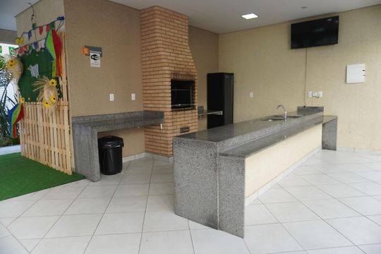 Apartamento à venda com 2 quartos, 42m² em Parada Xv de Novembro, São Paulo