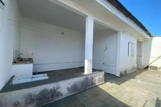 Área externa de casa para alugar com 3 quartos, 180m² em Chácara da Barra, Campinas