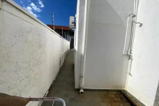 Área externa de casa para alugar com 3 quartos, 180m² em Chácara da Barra, Campinas