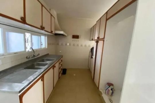 Cozinha de casa para alugar com 3 quartos, 180m² em Chácara da Barra, Campinas