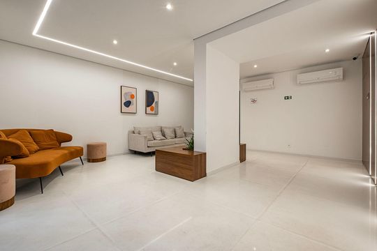 Salão de Festas de apartamento à venda com 4 quartos, 174m² em Jardim Paulista, São Paulo