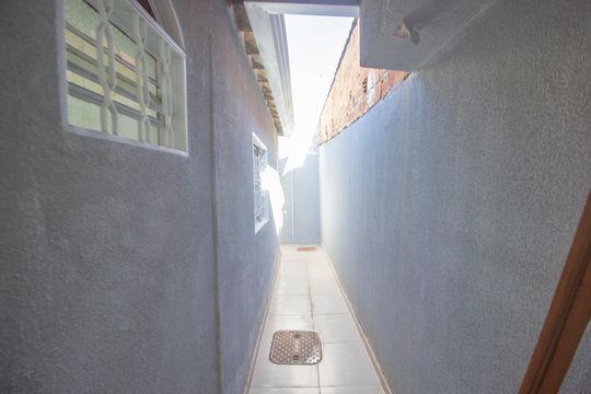 Casa para alugar com 3 quartos, 100m² em Samambaia, Brasília