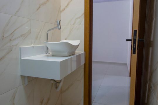 Casa para alugar com 3 quartos, 100m² em Samambaia, Brasília