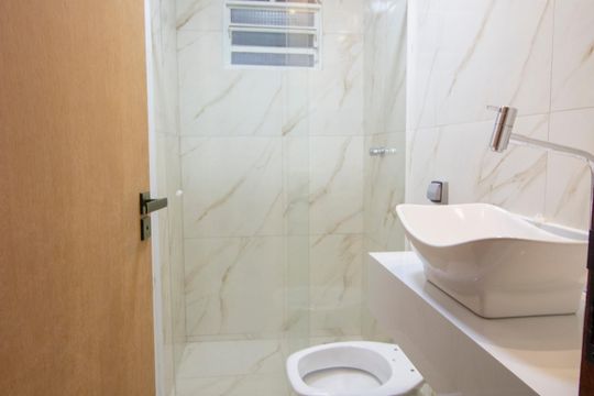 Casa para alugar com 3 quartos, 100m² em Samambaia, Brasília
