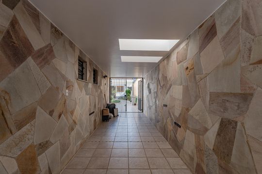 Garagem de casa à venda com 4 quartos, 180m² em Vila Brasilina, São Paulo