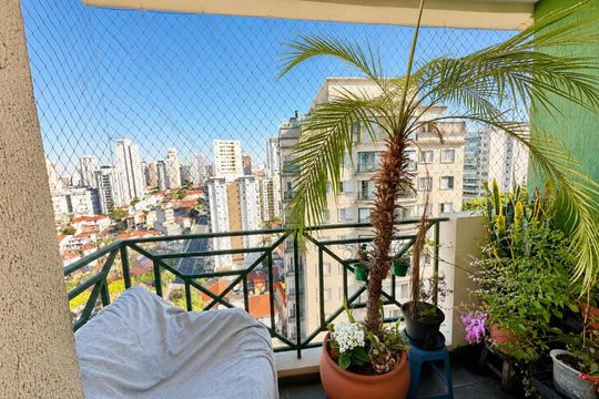 Apartamento à venda com 2 quartos, 70m² em Vila Mariana, São Paulo