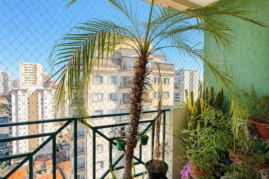Apartamento à venda com 2 quartos, 70m² em Vila Mariana, São Paulo