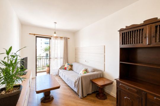 Apartamento à venda com 2 quartos, 70m² em Vila Mariana, São Paulo