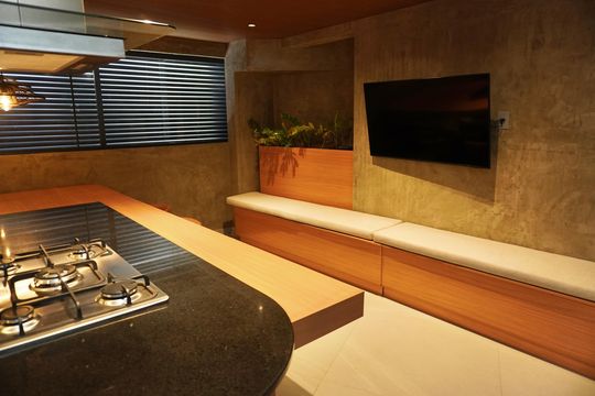 Área comum - Espaço Gourmet  de apartamento à venda com 3 quartos, 93m² em Lourdes, Belo Horizonte