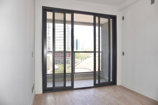 Quarto 2 (semi suíte) de apartamento à venda com 3 quartos, 93m² em Lourdes, Belo Horizonte