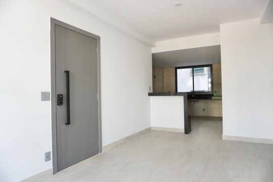 Sala  de apartamento à venda com 3 quartos, 93m² em Lourdes, Belo Horizonte