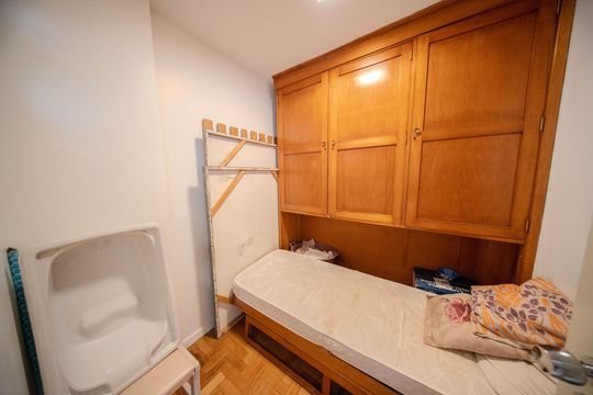 Quarto de Serviço de apartamento à venda com 4 quartos, 400m² em Bela Vista, São Paulo