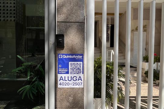 Apartamento para alugar com 2 quartos, 54m² em Copacabana, Rio de Janeiro