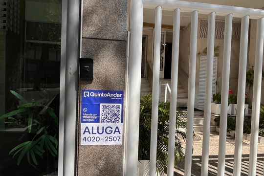 Apartamento para alugar com 2 quartos, 54m² em Copacabana, Rio de Janeiro