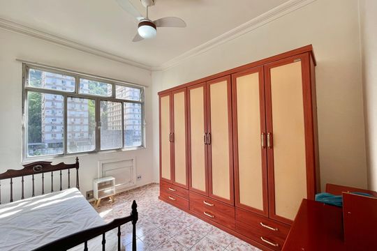 Apartamento para alugar com 2 quartos, 54m² em Copacabana, Rio de Janeiro