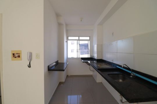 Apartamento para alugar com 2 quartos, 50m² em Jardim Florestan Fernandes, Ribeirão Preto
