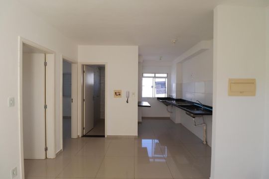 Apartamento para alugar com 2 quartos, 50m² em Jardim Florestan Fernandes, Ribeirão Preto