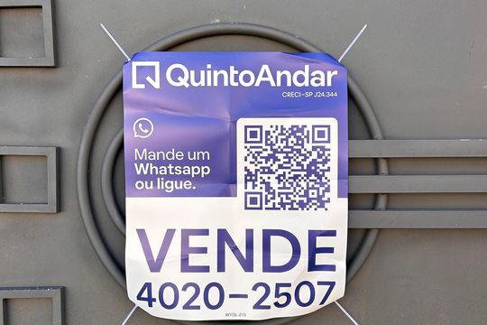 Casa à venda com 2 quartos, 90m² em Vila Campo Grande, São Paulo