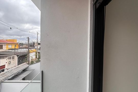 Varanda Quarto 2  de casa à venda com 2 quartos, 90m² em Vila Campo Grande, São Paulo