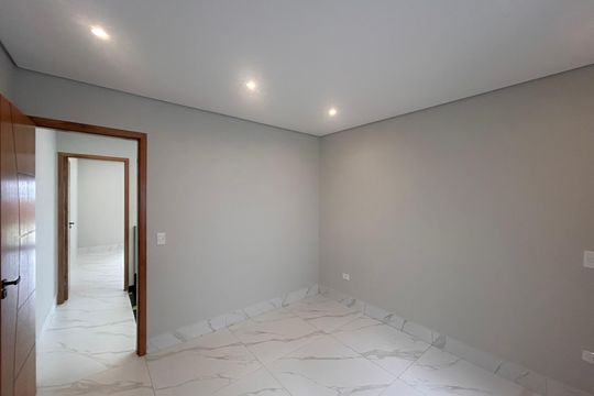 Quarto 1 - Suíte 1 de casa à venda com 2 quartos, 90m² em Vila Campo Grande, São Paulo