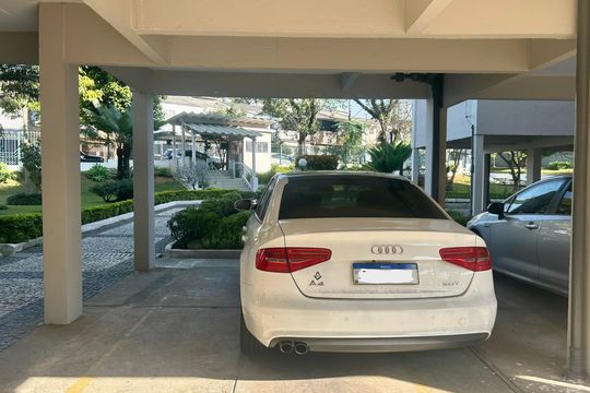 Garagem de apartamento à venda com 3 quartos, 76m² em Vila Claudia, São Paulo