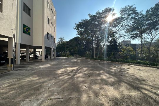 Área comum de apartamento à venda com 3 quartos, 76m² em Vila Claudia, São Paulo